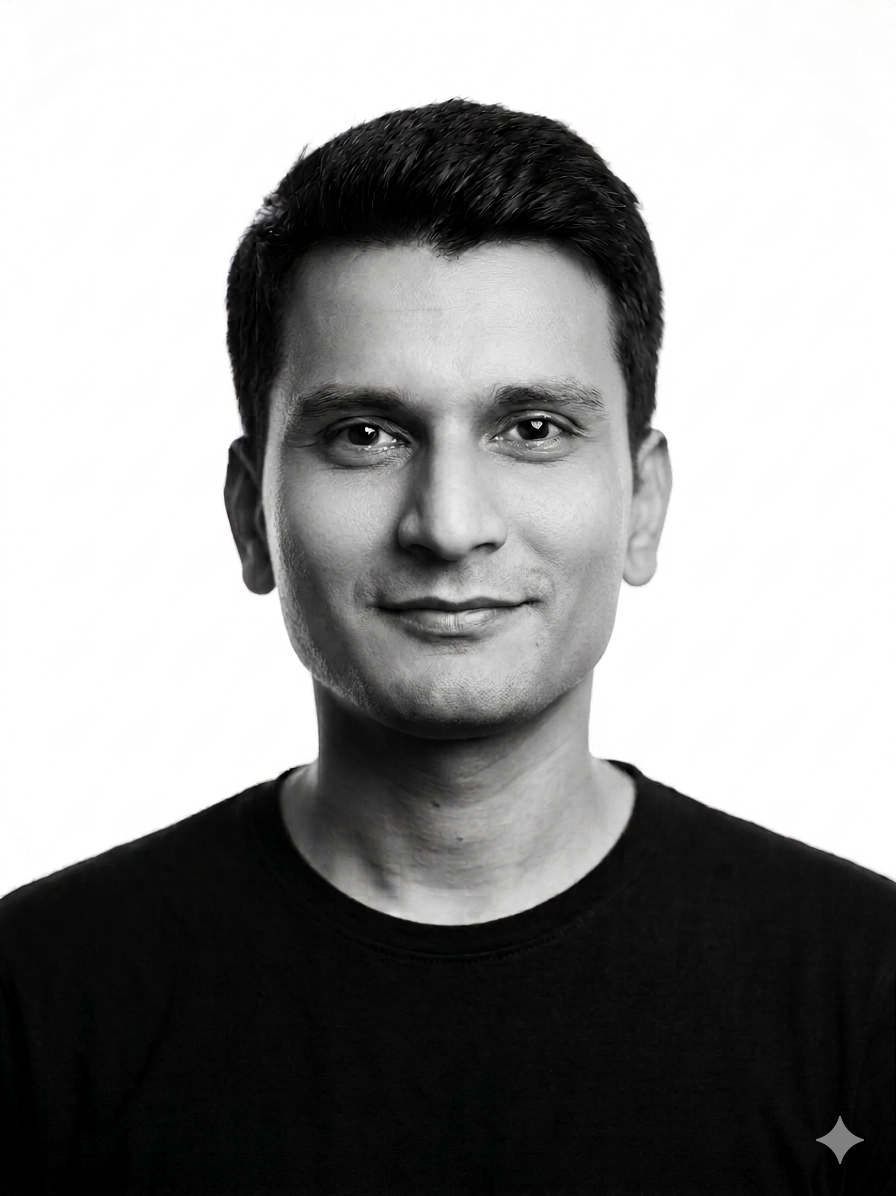 Mohammed Saad Shaikh, Founder of Daee Media