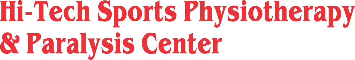 Hi-Tech Physiotherapy logo
