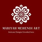 Mariyah Mehendi Art logo